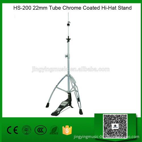 HS-200 22mm Tube Chrome Coated Hi-Hat Stand
